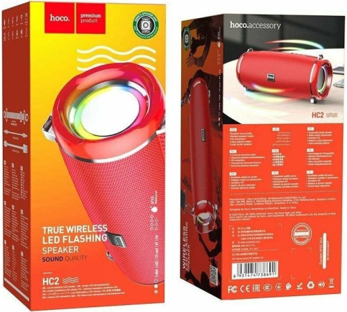 HOCO (6931474738691) HC2 Xpress красный