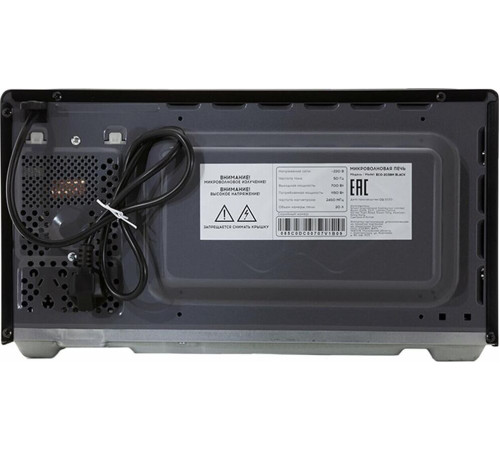 ECON ECO-2038M черный