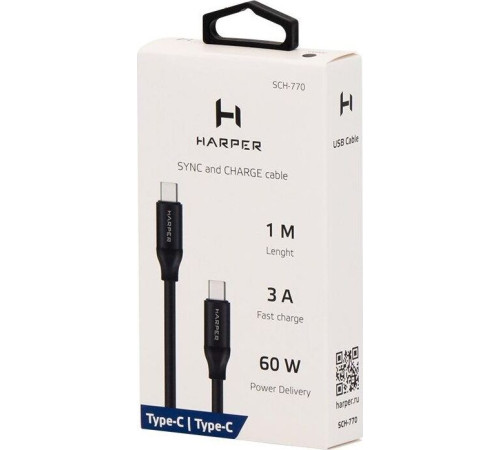 HARPER SCH-770 черный
