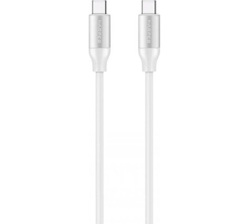 Дата-кабель Type-C HARPER SCH-770 White