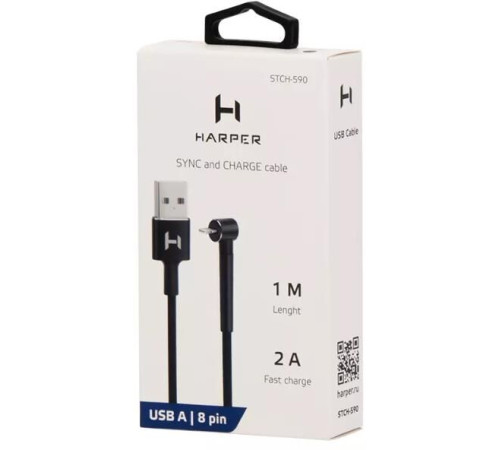 HARPER STCH-590 черный