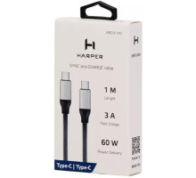 HARPER BRCH-770 серебристый