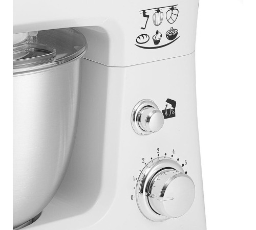 DELTA LUX DE-7900Р белый