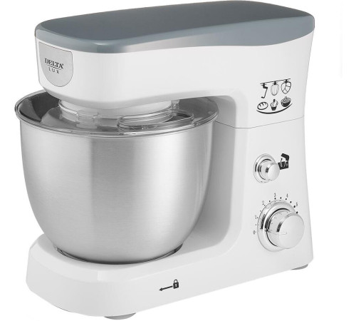 DELTA LUX DE-7900Р белый