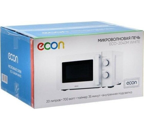 ECON ECO-2040M белый