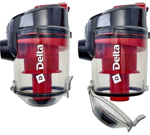 DELTA DL-0851 красный