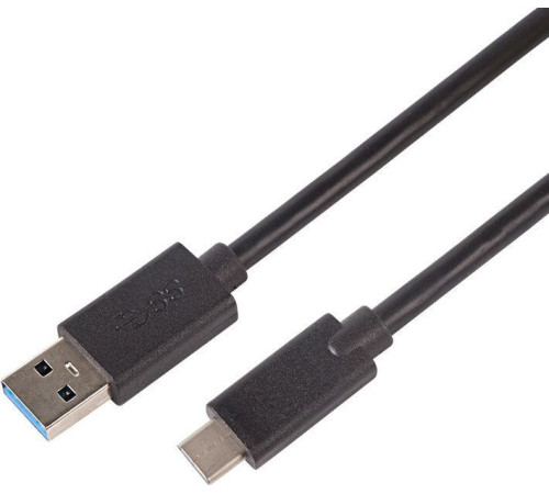 REXANT (18-1880) Шнур USB 3.1 type C (male)-USB 3.0 (male) 1 м
