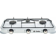 DELTA D-2207 трехконфорочная белый