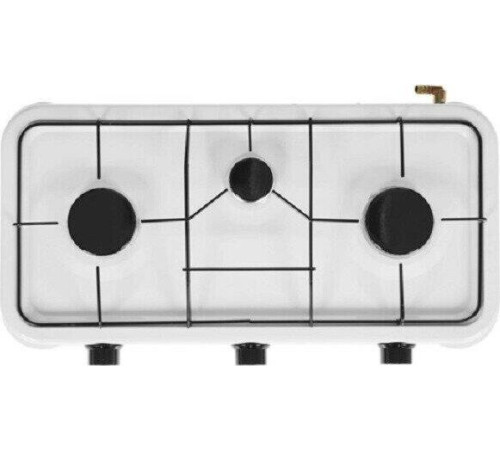 DELTA D-2207 трехконфорочная белый