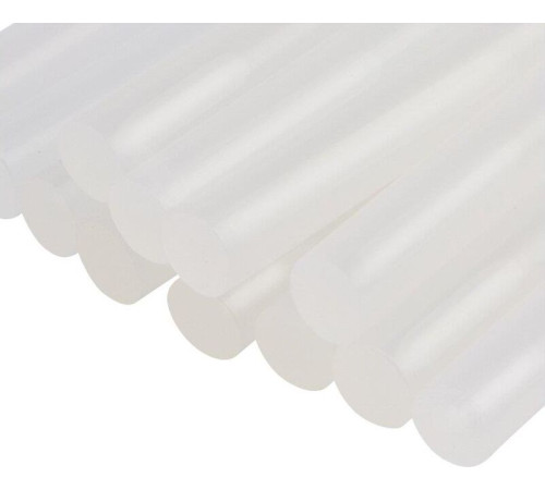 REXANT (09-1010) Клеевые стержни, O=7мм, 100мм, прозрачные