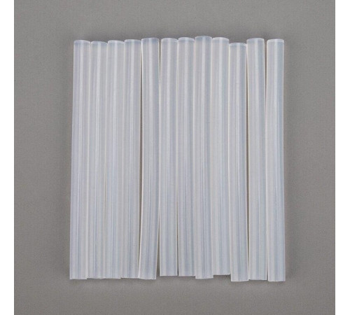 REXANT (09-1010) Клеевые стержни, O=7мм, 100мм, прозрачные