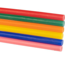 REXANT (09-1020) Клеевые стержни, O=7мм, 100мм, цветные