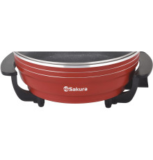 SAKURA SA-7716R MASTER CHEF