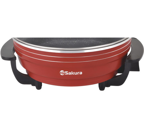 SAKURA SA-7716R MASTER CHEF