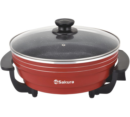 SAKURA SA-7716R MASTER CHEF