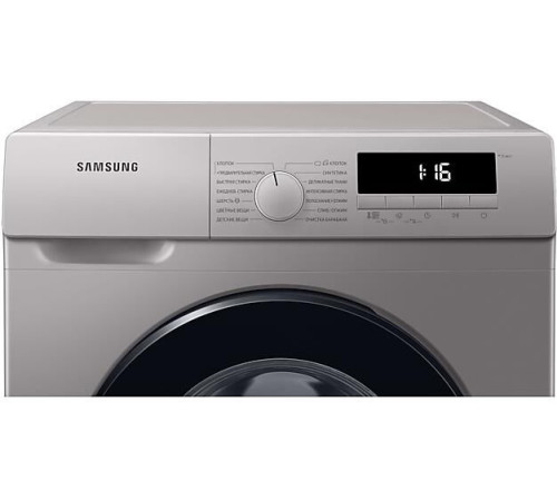 SAMSUNG WW80T3040BS серебистый