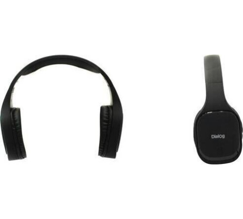 DIALOG HS-11BT BLUES черный