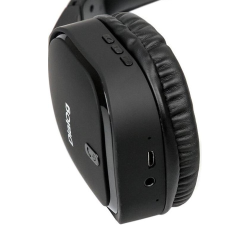 DIALOG HS-11BT BLUES черный