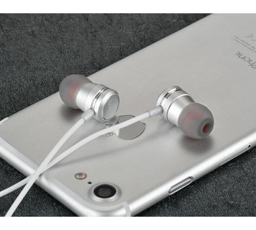 HOCO (6957531051718) M16 LING SOUND , серебро