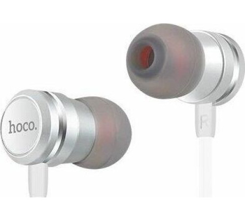 HOCO (6957531051718) M16 LING SOUND , серебро