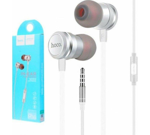 HOCO (6957531051718) M16 LING SOUND , серебро