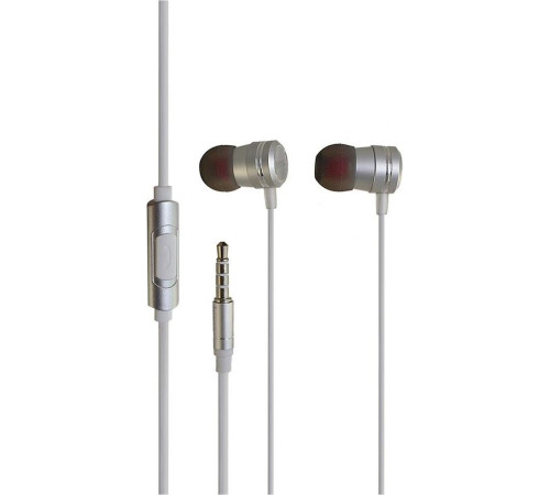 HOCO (6957531051718) M16 LING SOUND , серебро