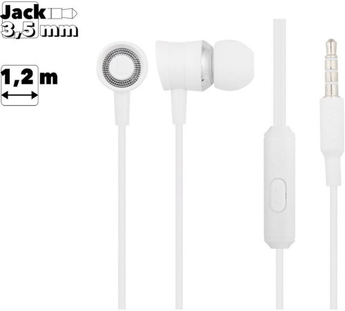 HOCO (6957531078739) M37 PLEASANT SOUND белый