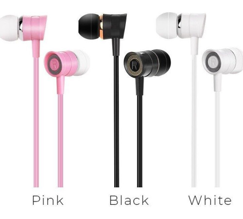 HOCO (6957531078739) M37 PLEASANT SOUND белый