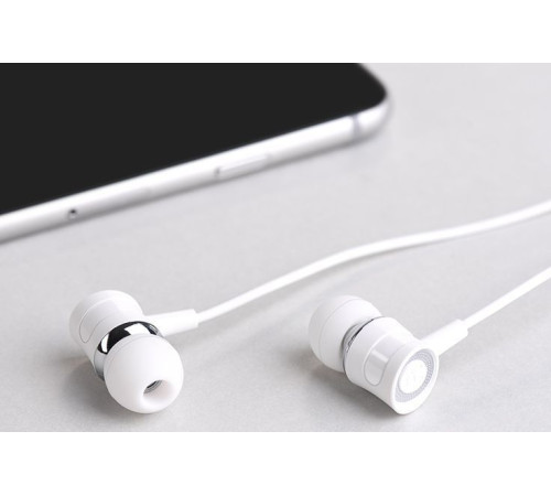 HOCO (6957531078739) M37 PLEASANT SOUND белый