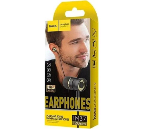 HOCO (6957531078739) M37 PLEASANT SOUND белый
