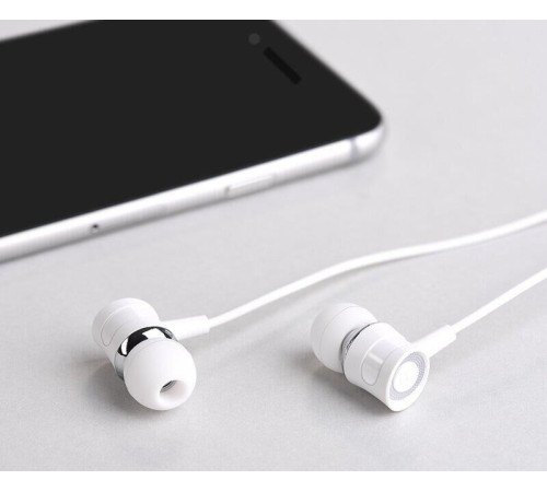 HOCO (6957531078739) M37 PLEASANT SOUND белый