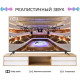 OLTO 50ST20U SMART TV 4K UHD Android Безрамочный