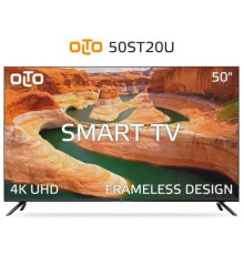 OLTO 50ST20U UHD SMART TV 4K UHD