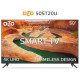 OLTO 50ST20U SMART TV 4K UHD Android Безрамочный