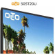 OLTO 50ST20U SMART TV 4K UHD Android Безрамочный