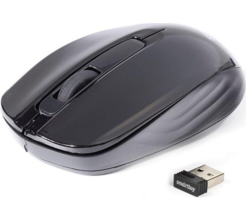 SMARTBUY (SBM-332AG-K) ONE 332 черный