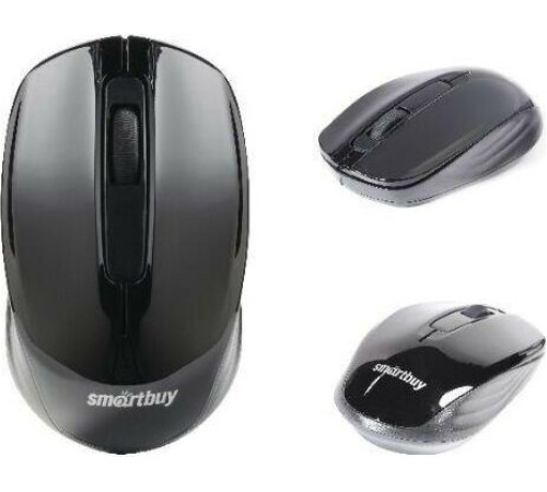 SMARTBUY (SBM-332AG-K) ONE 332 черный
