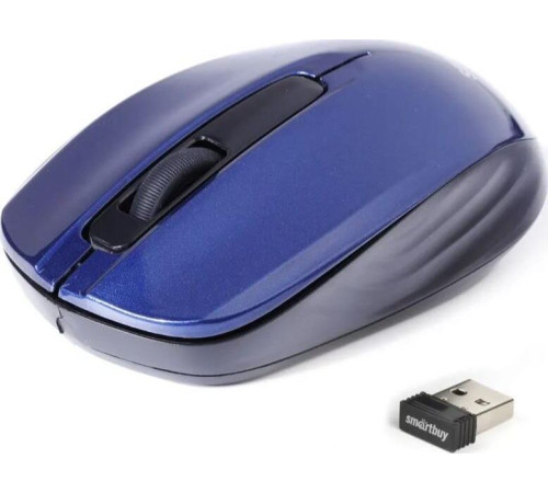 SMARTBUY (SBM-332AG-B) ONE 332 синий