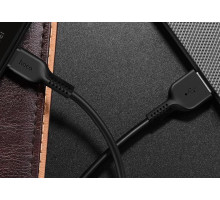 HOCO (6957531061182) X13 USB (m)-Type-C (m) 1.0м - черный