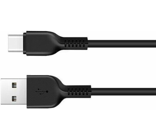 HOCO (6957531061182) X13 USB (m)-Type-C (m) 1.0м - черный
