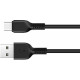 HOCO (6957531061182) X13 USB (m)-Type-C (m) 1.0м - черный