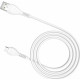 HOCO (6931474710505) X37 USB (m)-microUSB (m) 1.0м - белый