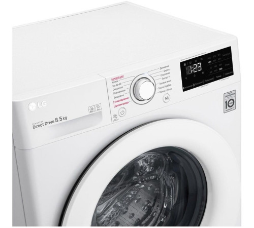 LG F2V3GS3W белый