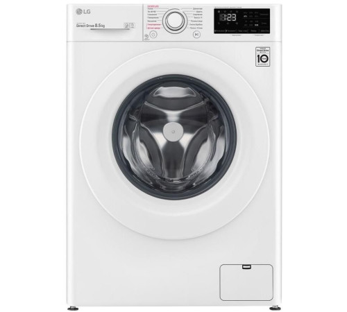 LG F2V3GS3W белый