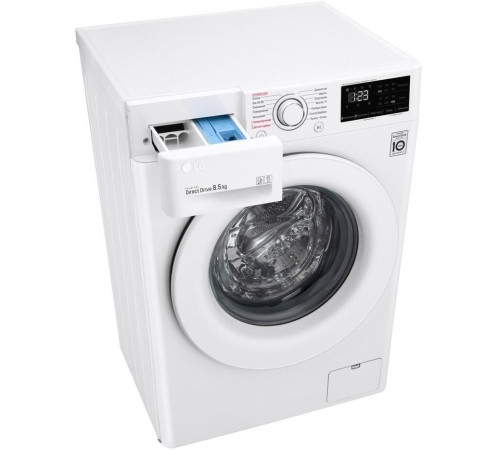 LG F2V3GS3W белый