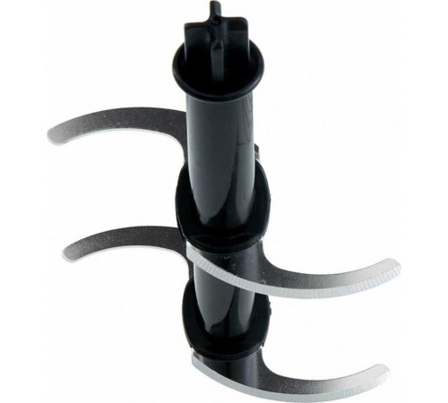 DELTA LUX DE-7003B черный