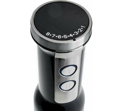 DELTA LUX DE-7003B черный