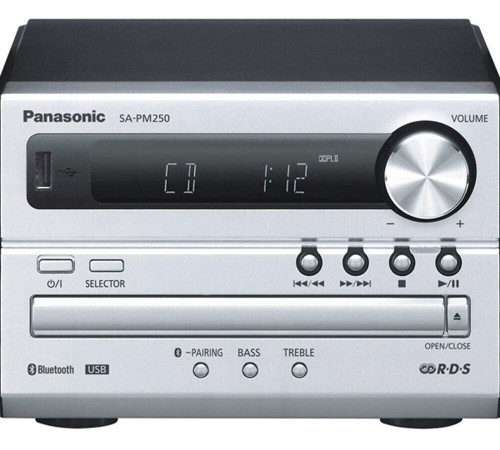 PANASONIC SC-PM250EE-S