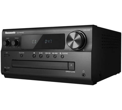 PANASONIC SC-PMX90EE-K Микро-система