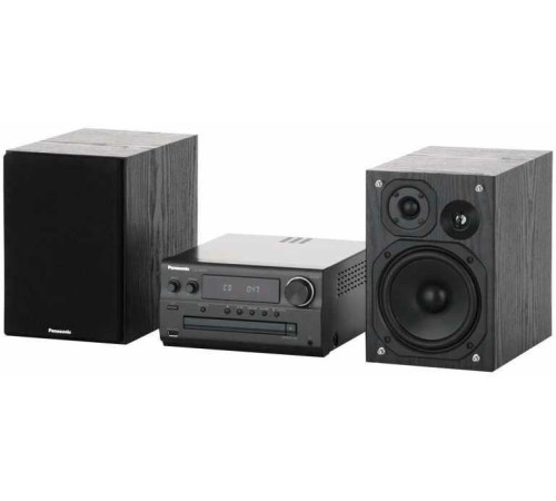 PANASONIC SC-PMX90EE-K Микро-система